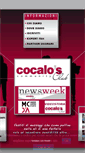 Mobile Screenshot of cocalosclub.it